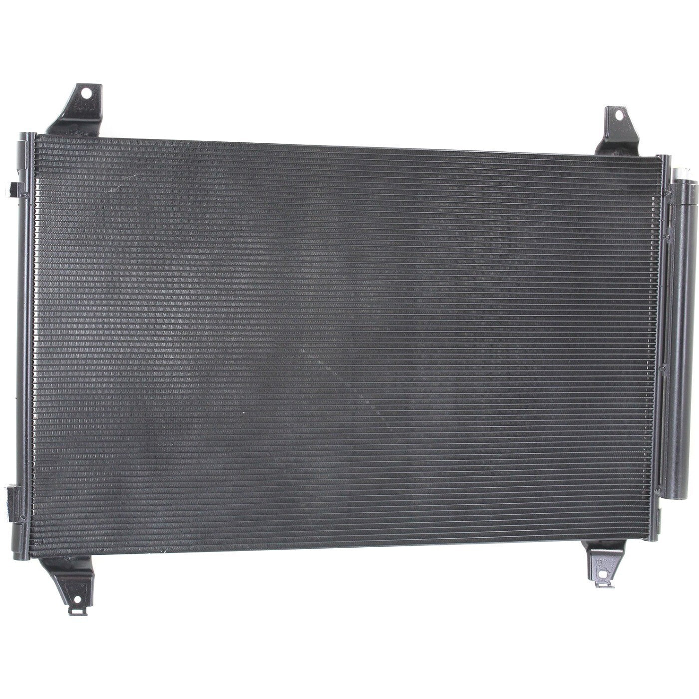 A/C Condenser For 2016-2022 Honda Pilot With Receiver Drier Aluminum Core