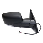 Mirror For 14-18 Ram 1500 Right Power Fold Power Adjust Heated with Puddle Light
