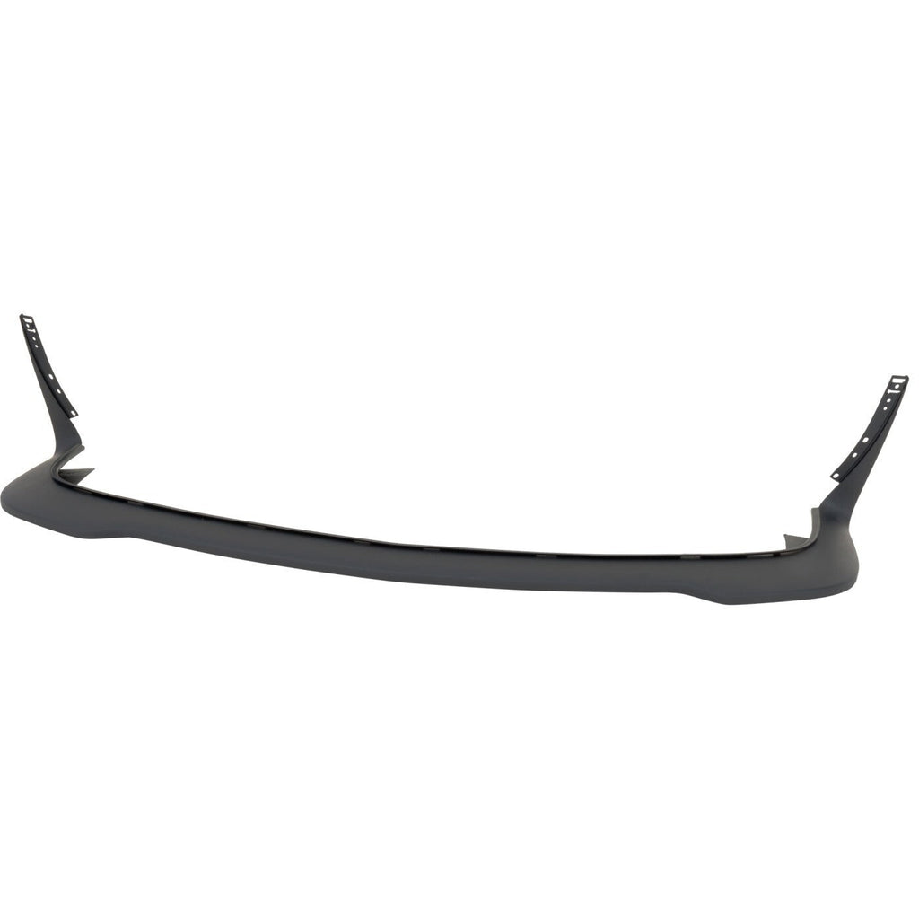 Front Bumper Valance For 2015-2023 Dodge Challenger SRT Hellcat RWD Textured