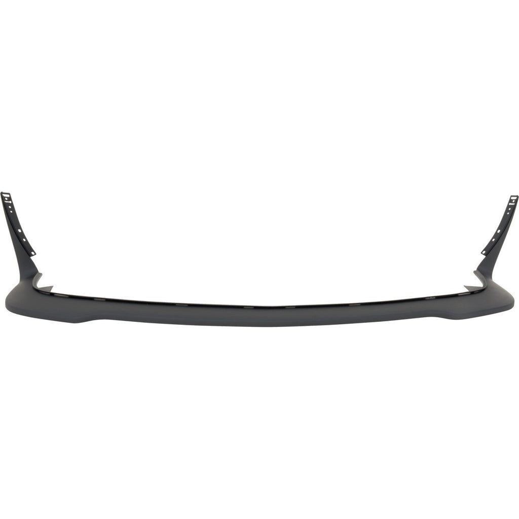 Front Bumper Valance For 2015-2023 Dodge Challenger SRT Hellcat RWD Textured