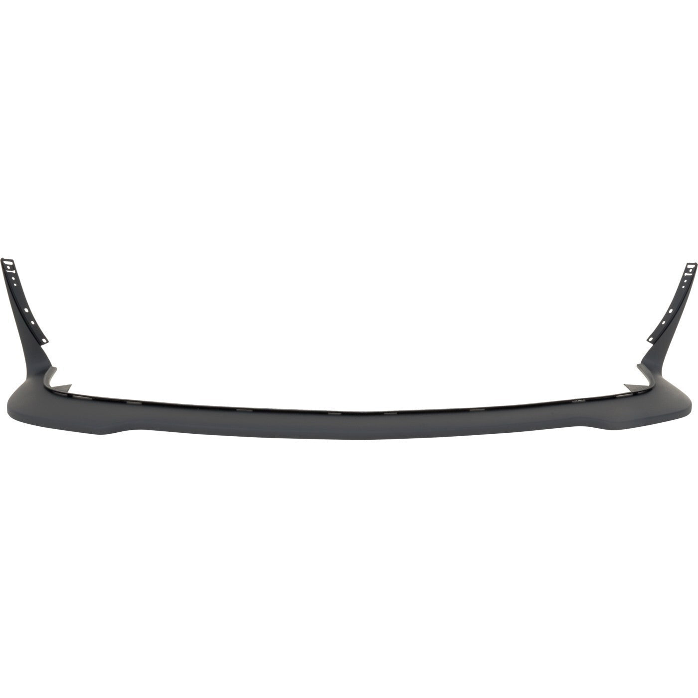 Front Bumper Valance For 2015-2023 Dodge Challenger SRT Hellcat RWD Textured