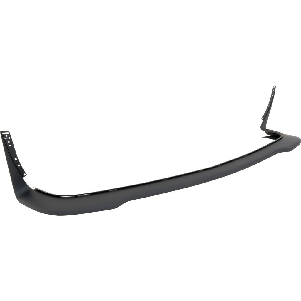 Front Bumper Valance For 2015-2023 Dodge Challenger SRT Hellcat RWD Textured