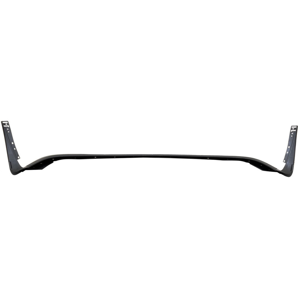 Front Bumper Valance For 2015-2023 Dodge Challenger SRT Hellcat RWD Textured