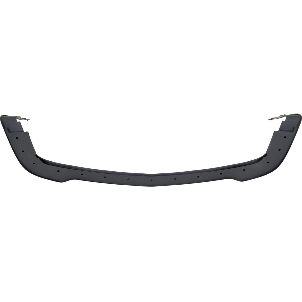 Front Bumper Valance For 2015-2023 Dodge Challenger SRT Hellcat RWD Textured