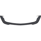 Front Bumper Valance For 2015-2023 Dodge Challenger SRT Hellcat RWD Textured