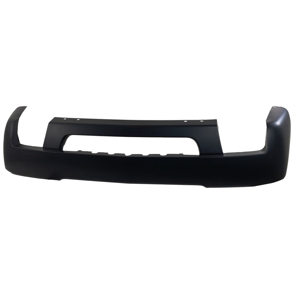 Front Bumper Cover For 2003-2006 Chevrolet Silverado 1500 Fits SS Sub-Model Only