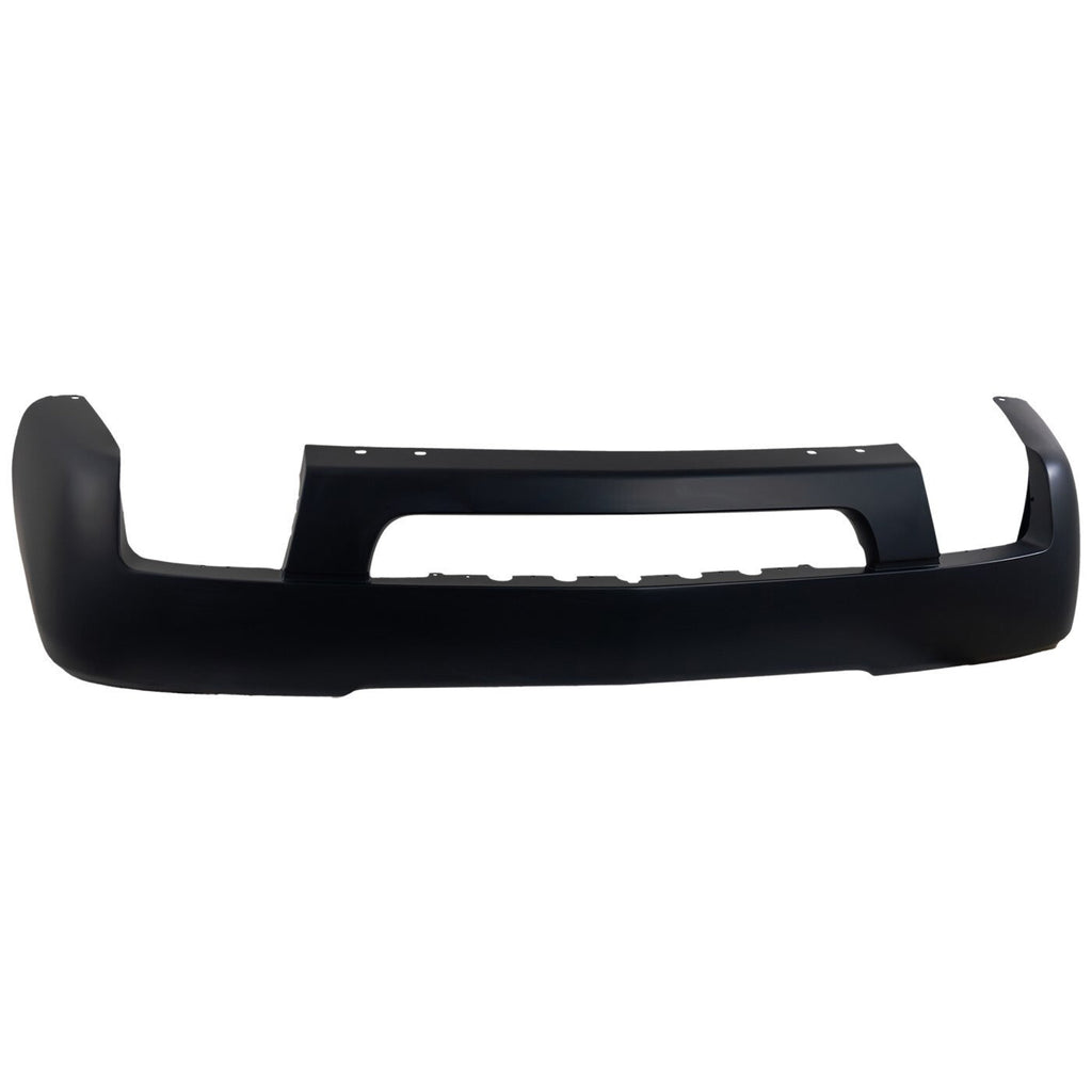 Front Bumper Cover For 2003-2006 Chevrolet Silverado 1500 Fits SS Sub-Model Only