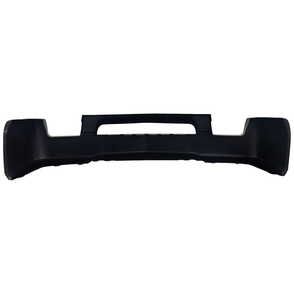 Front Bumper Cover For 2003-2006 Chevrolet Silverado 1500 Fits SS Sub-Model Only