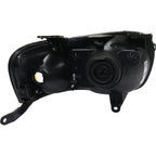 Driver and Passenger Side Headlights For Ford Escape 2001-2004 Halogen w/ Bulb/s