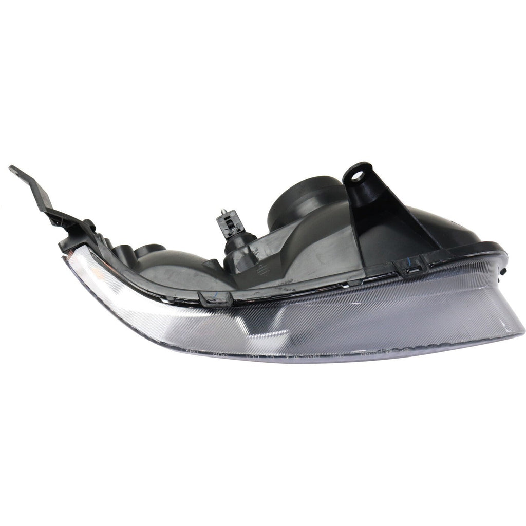 Driver and Passenger Side Headlights For Ford Escape 2001-2004 Halogen w/ Bulb/s