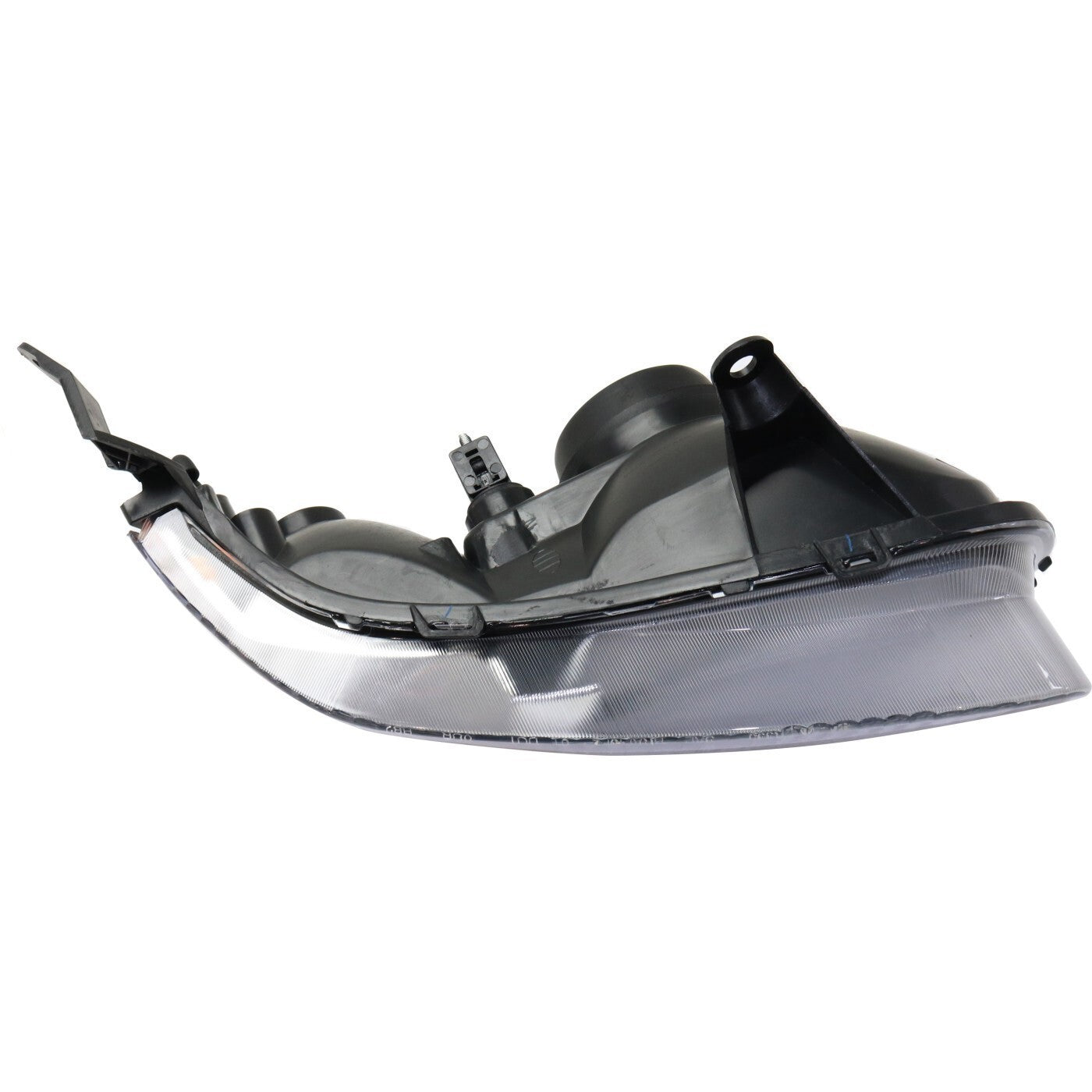 Driver and Passenger Side Headlights For Ford Escape 2001-2004 Halogen w/ Bulb/s