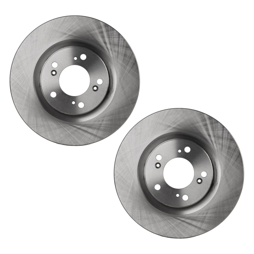 Front Disc Brake Rotors For 2000-2009 Honda S2000
