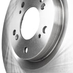Front Disc Brake Rotors For 2000-2009 Honda S2000