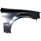 Fender For 99-2000 Honda Civic Set of 2 Front Driver & Passenger Primed Steel