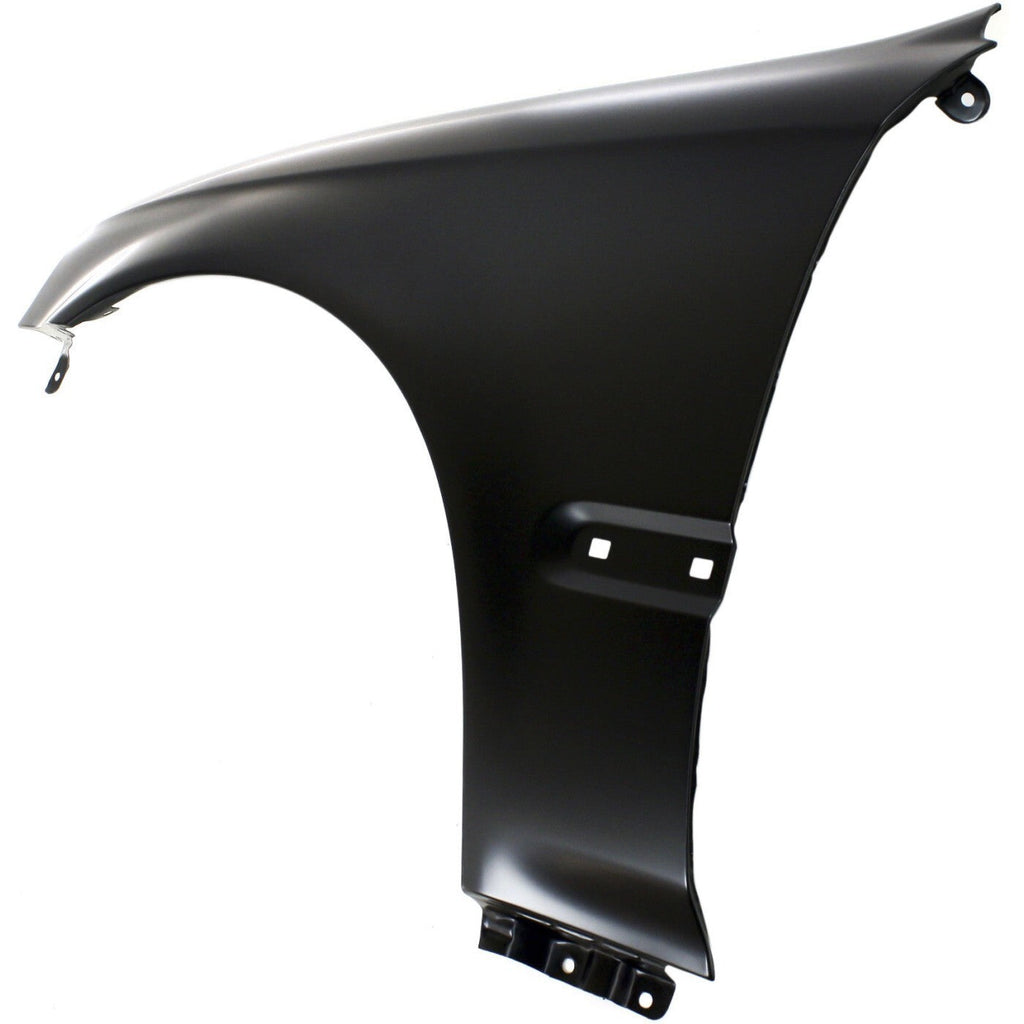 Fender For 99-2000 Honda Civic Set of 2 Front Driver & Passenger Primed Steel