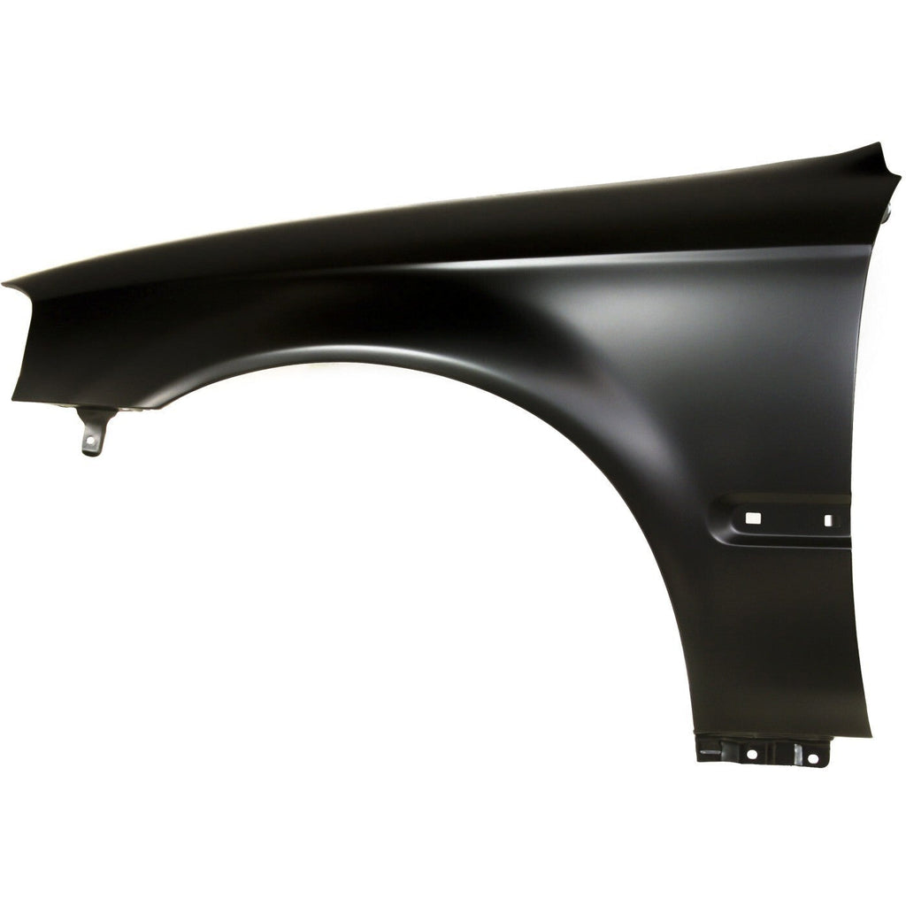 Fender For 99-2000 Honda Civic Set of 2 Front Driver & Passenger Primed Steel
