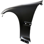 Fender For 99-2000 Honda Civic Set of 2 Front Driver & Passenger Primed Steel