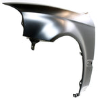 Fender For 99-2000 Honda Civic Set of 2 Front Driver & Passenger Primed Steel