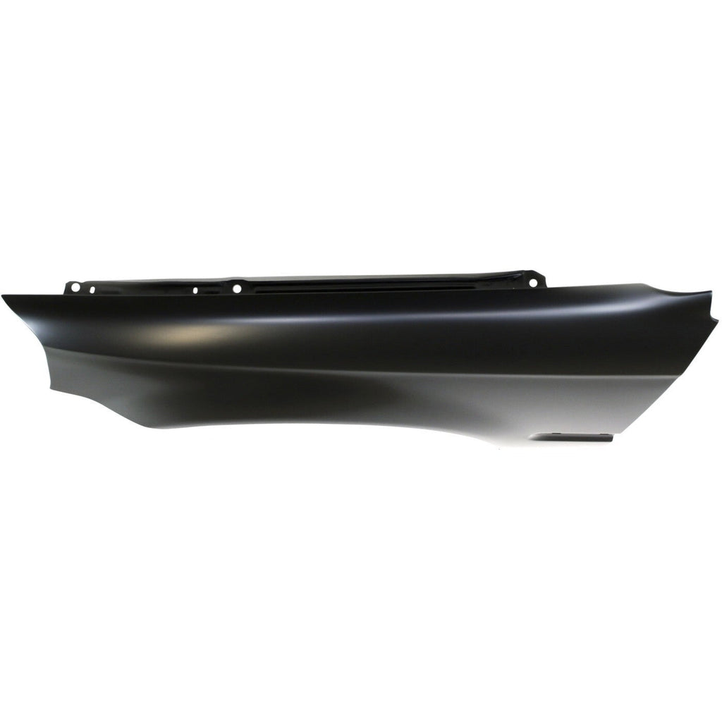 Fender For 99-2000 Honda Civic Set of 2 Front Driver & Passenger Primed Steel
