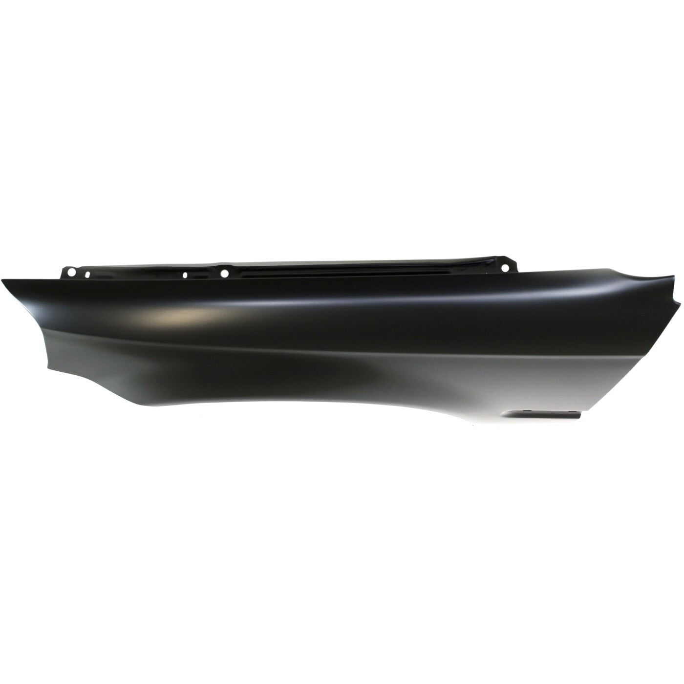 Fender For 99-2000 Honda Civic Set of 2 Front Driver & Passenger Primed Steel