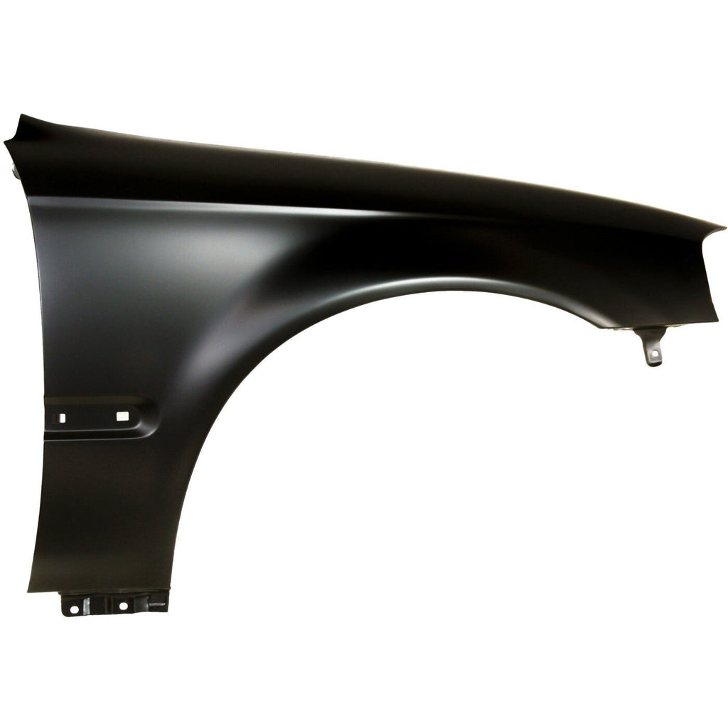 Fender For 99-2000 Honda Civic Set of 2 Front Driver & Passenger Primed Steel