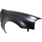 Fender For 99-2000 Honda Civic Set of 2 Front Driver & Passenger Primed Steel