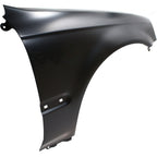 Fender For 99-2000 Honda Civic Set of 2 Front Driver & Passenger Primed Steel