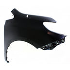 Fender Set For 2011-2014 Toyota Sienna Front Primed Steel Pair CAPA