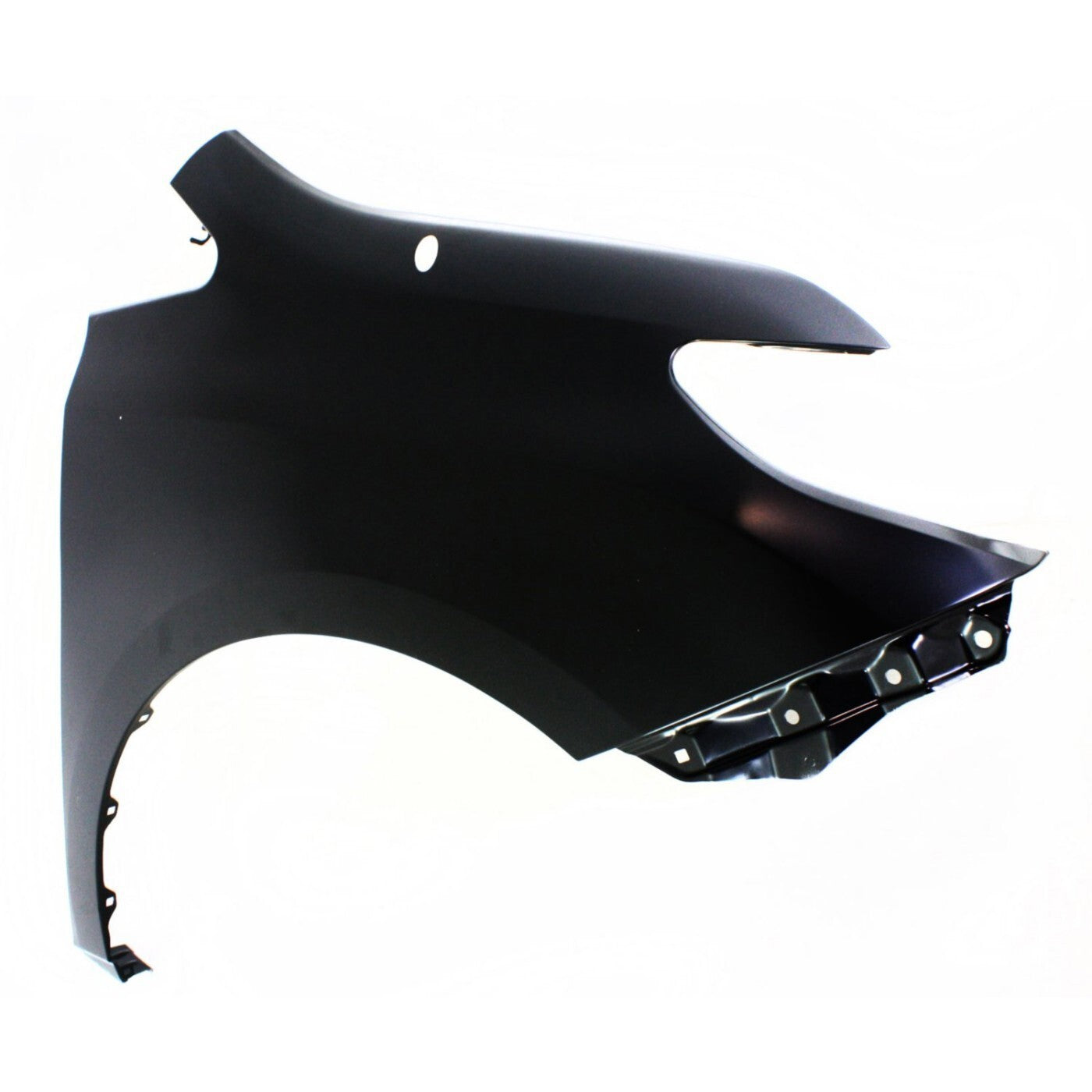 Fender Set For 2011-2014 Toyota Sienna Front Primed Steel Pair CAPA