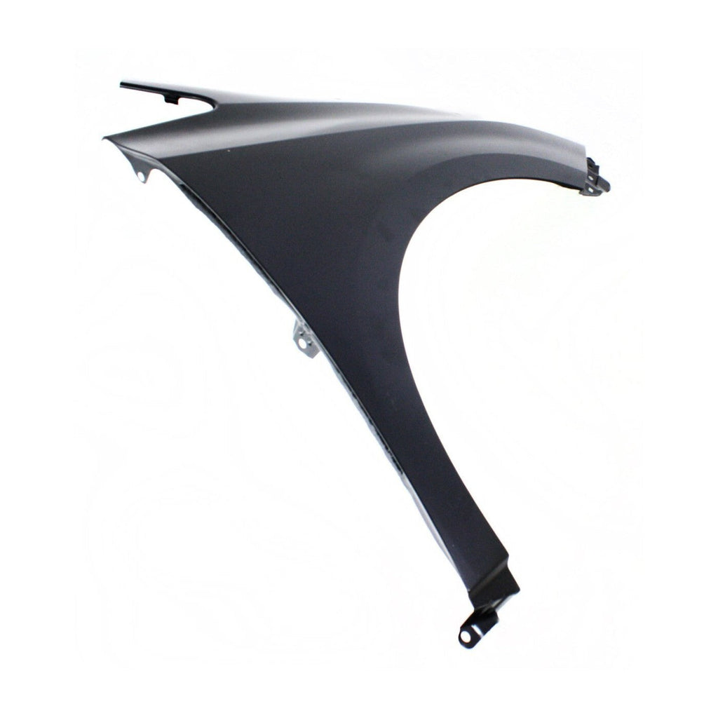 Fender Set For 2011-2014 Toyota Sienna Front Primed Steel Pair CAPA