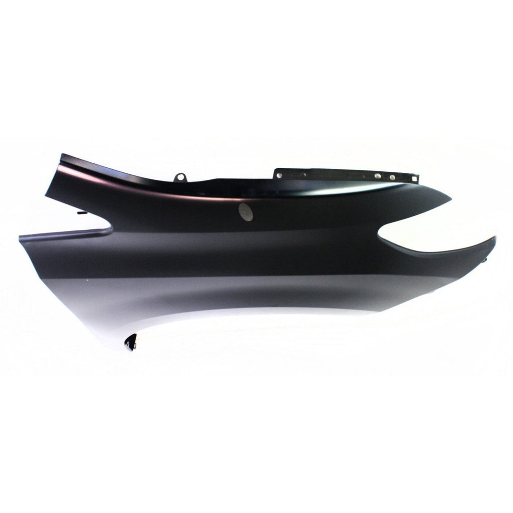 Fender Set For 2011-2014 Toyota Sienna Front Primed Steel Pair CAPA