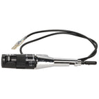 Chrome Cruise Control Windshield Wiper Arm Lever Switch for Chevy Truck Pontiac