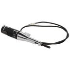 Chrome Cruise Control Windshield Wiper Arm Lever Switch for Chevy Truck Pontiac