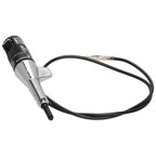 Chrome Cruise Control Windshield Wiper Arm Lever Switch for Chevy Truck Pontiac