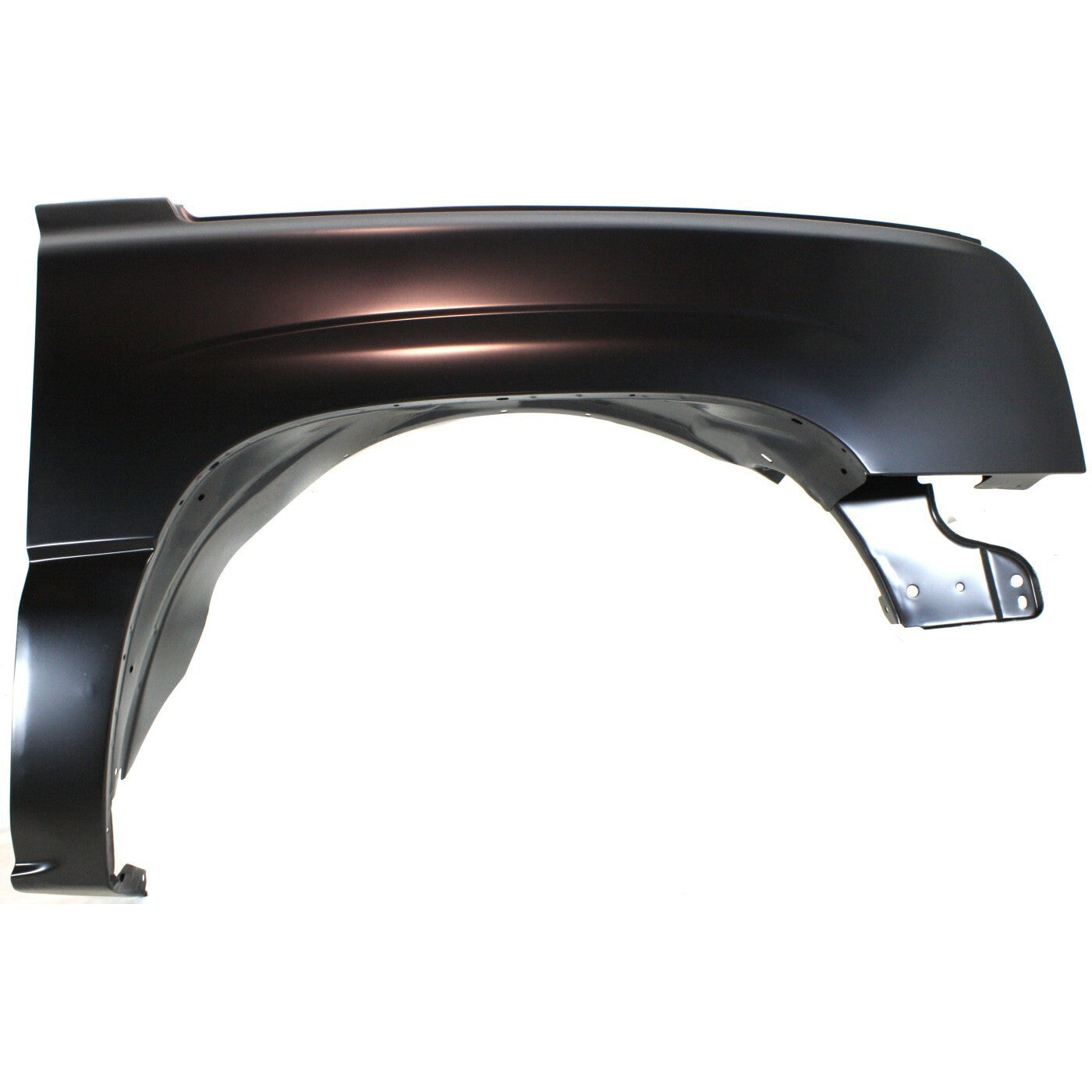 Fender Front Left and Right Side For 2003-2006 Chevrolet Silverado 1500 CAPA