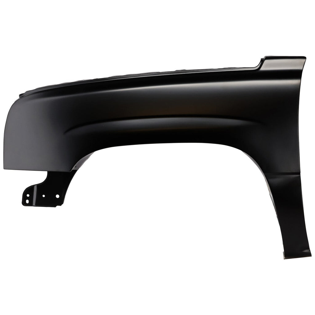 Fender Front Left and Right Side For 2003-2006 Chevrolet Silverado 1500 CAPA