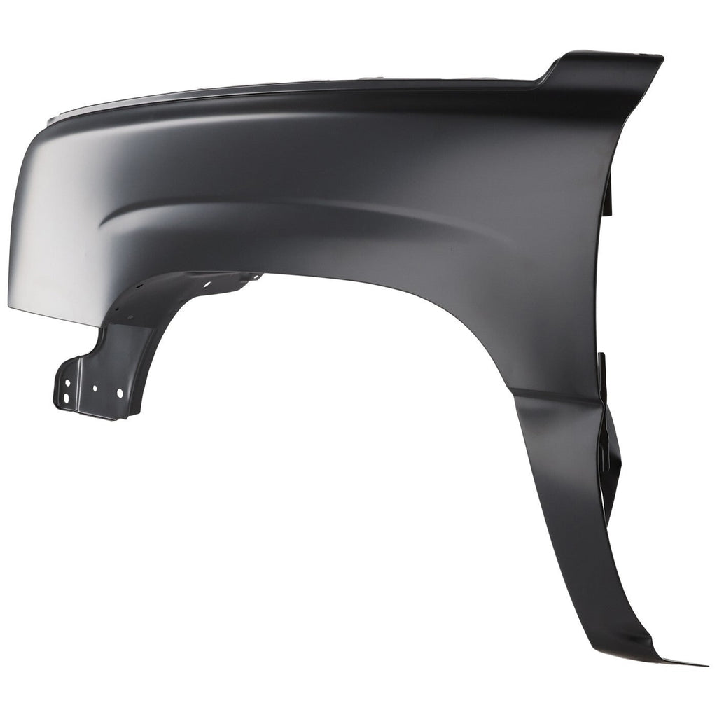Fender Front Left and Right Side For 2003-2006 Chevrolet Silverado 1500 CAPA