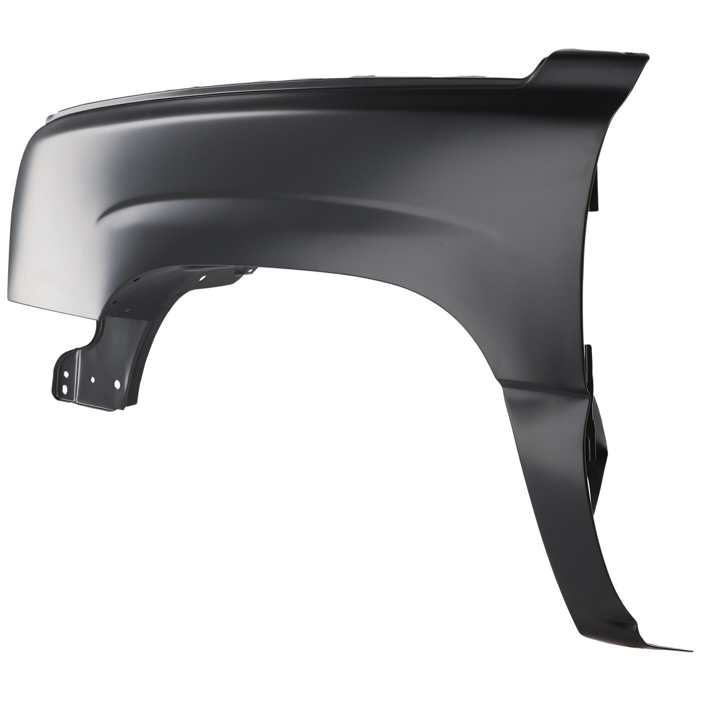 Fender Front Left and Right Side For 2003-2006 Chevrolet Silverado 1500 CAPA