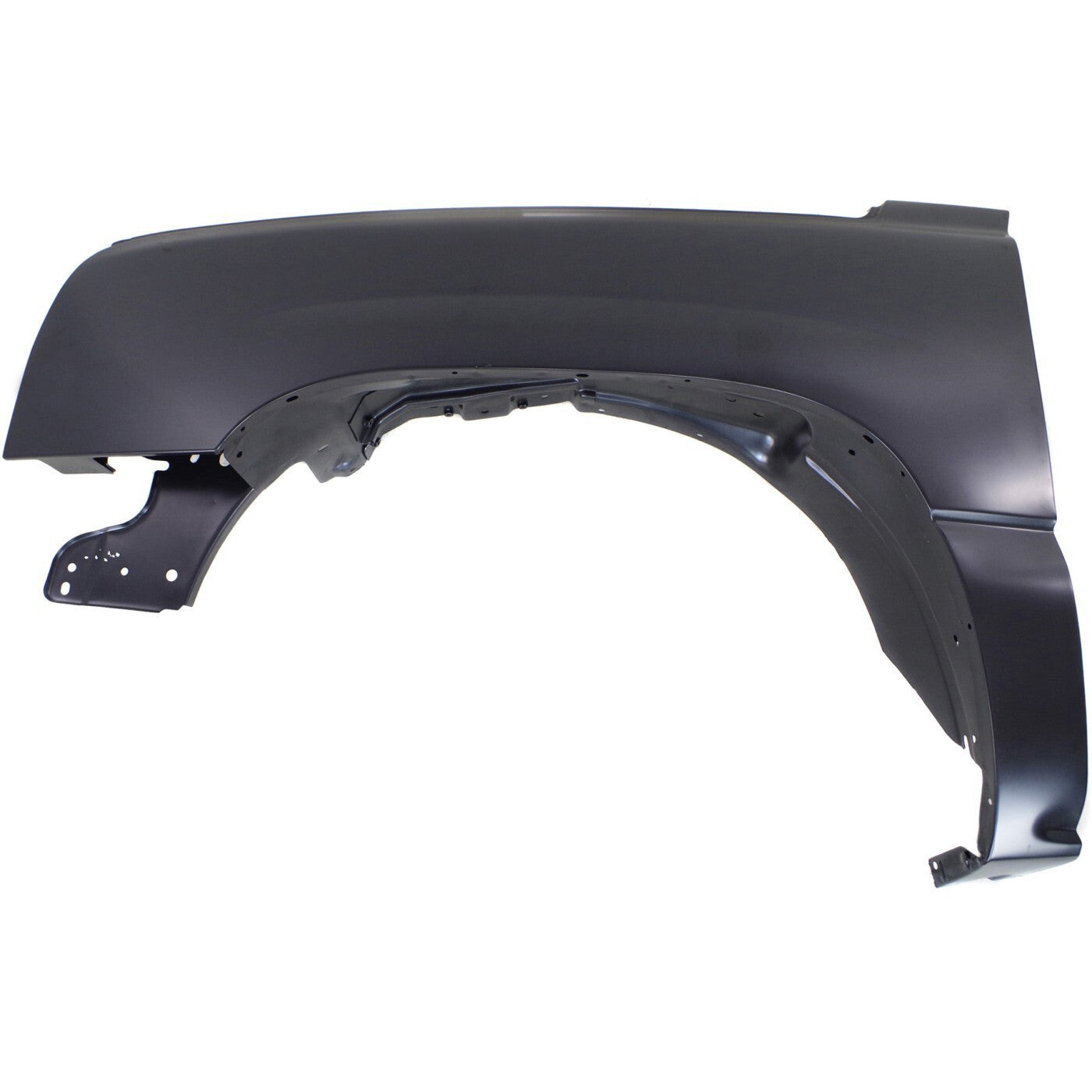 Fender Front Left and Right Side For 2003-2006 Chevrolet Silverado 1500 CAPA