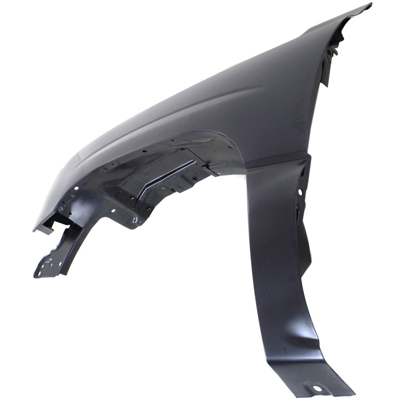 Fender Front Left and Right Side For 2003-2006 Chevrolet Silverado 1500 CAPA