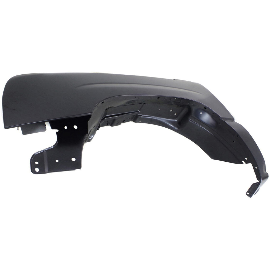 Fender Front Left and Right Side For 2003-2006 Chevrolet Silverado 1500 CAPA