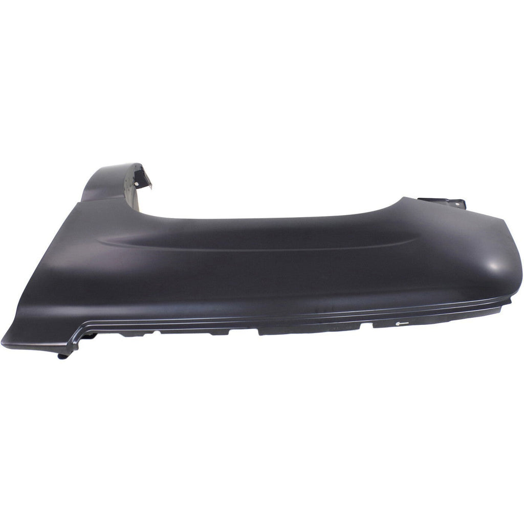 Fender Front Left and Right Side For 2003-2006 Chevrolet Silverado 1500 CAPA