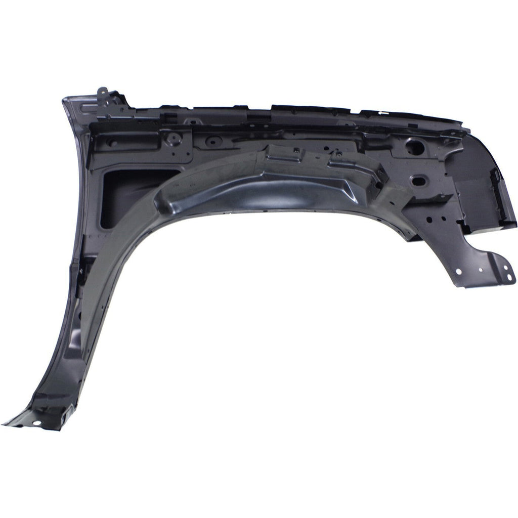 Fender Front Left and Right Side For 2003-2006 Chevrolet Silverado 1500 CAPA