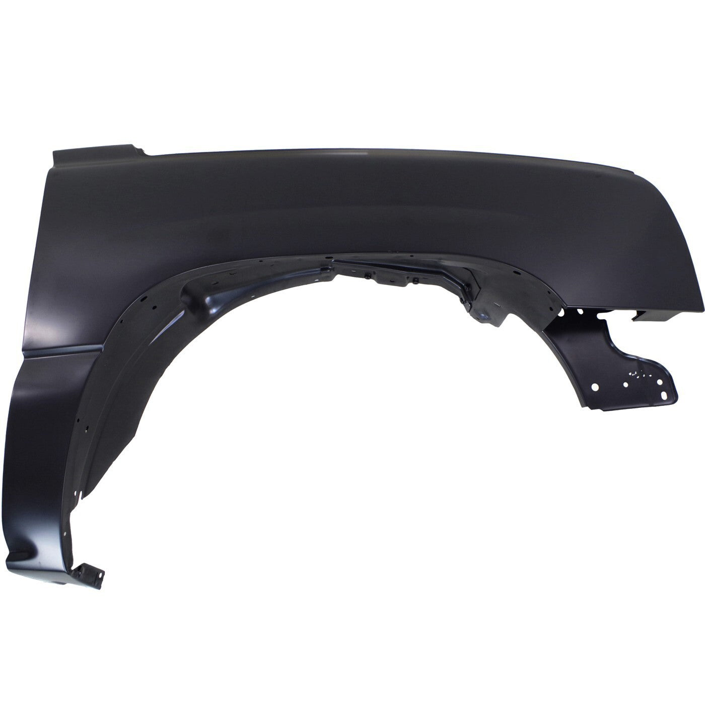 Fender Front Left and Right Side For 2003-2006 Chevrolet Silverado 1500 CAPA