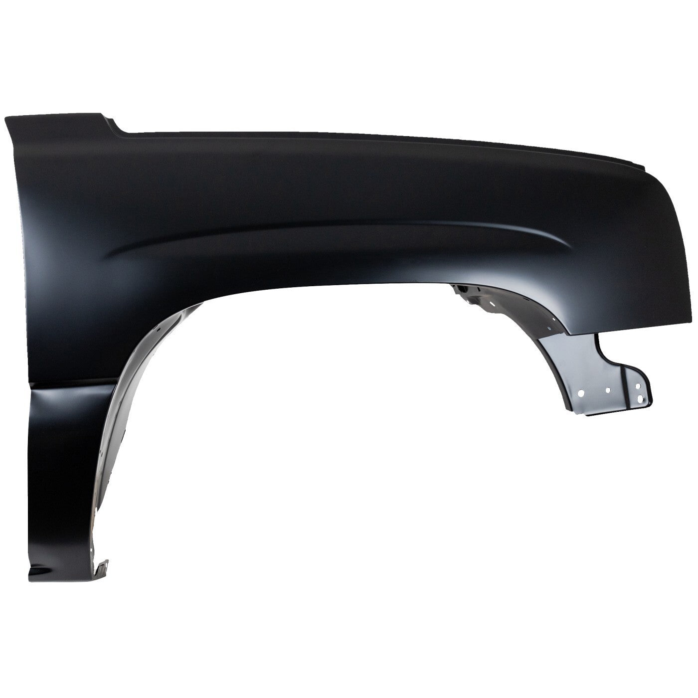Fender Front Left and Right Side For 2003-2006 Chevrolet Silverado 1500 CAPA