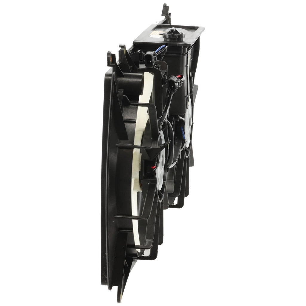 Radiator Cooling Fan For 2001-2005 Lexus IS300 Dual with Coolant Reservoir