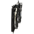Radiator Cooling Fan For 2001-2005 Lexus IS300 Dual with Coolant Reservoir