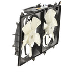 Radiator Cooling Fan For 2001-2005 Lexus IS300 Dual with Coolant Reservoir