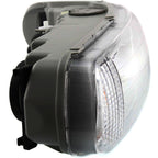 Left & Right Headlight For Buick Century 1997-2005 Halogen w/ Corner Light Bulb