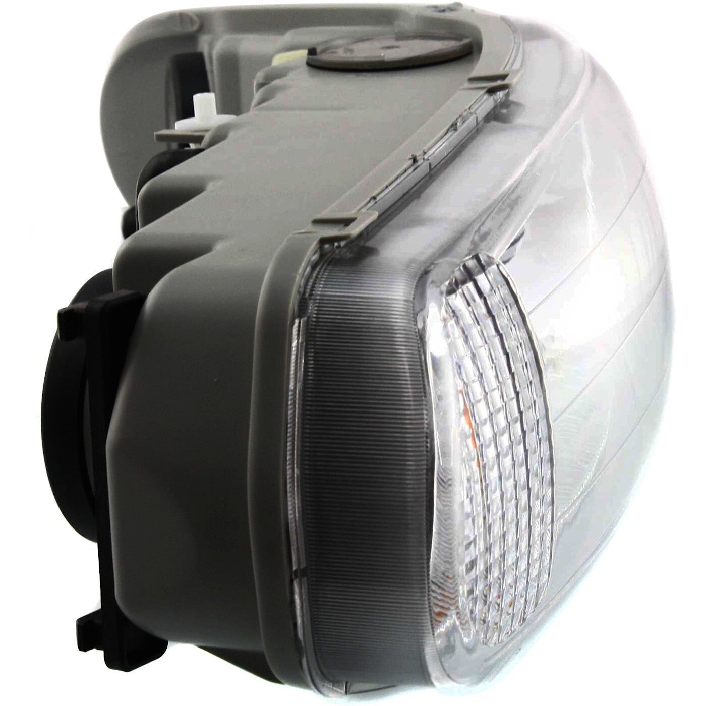 Left & Right Headlight For Buick Century 1997-2005 Halogen w/ Corner Light Bulb